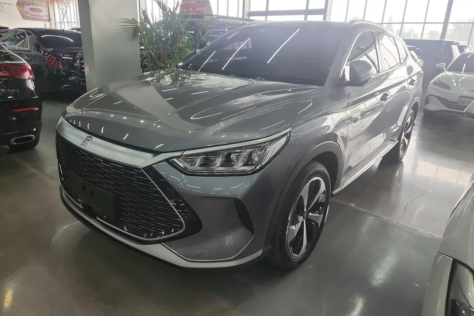 BYD Song PLUS DM 2023