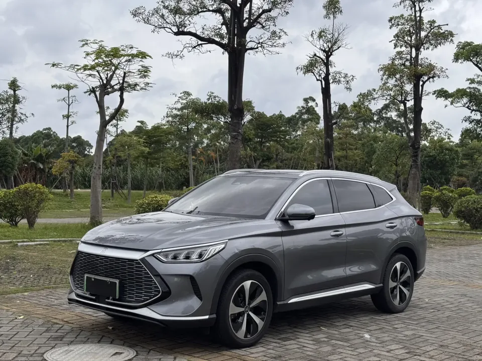BYD Song PLUS DM 2023
