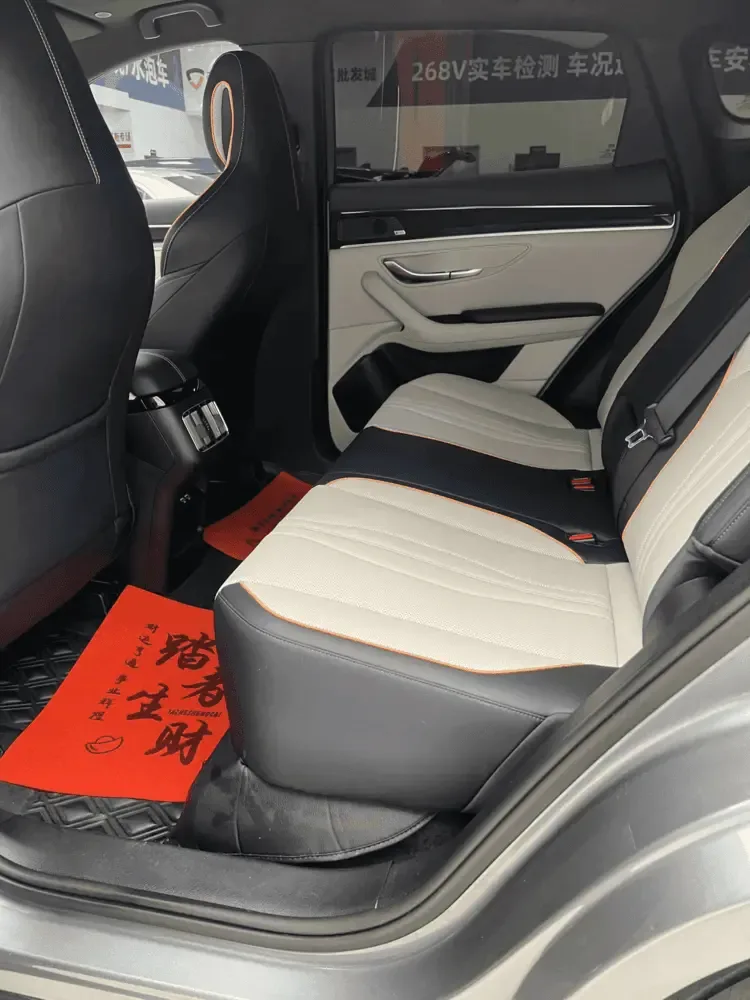 BYD Song PLUS DM DM-i 51KM 2WD Premium Edition 2022 — миниатюра 3