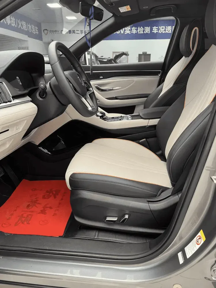BYD Song PLUS DM DM-i 51KM 2WD Premium Edition 2022 — миниатюра 5