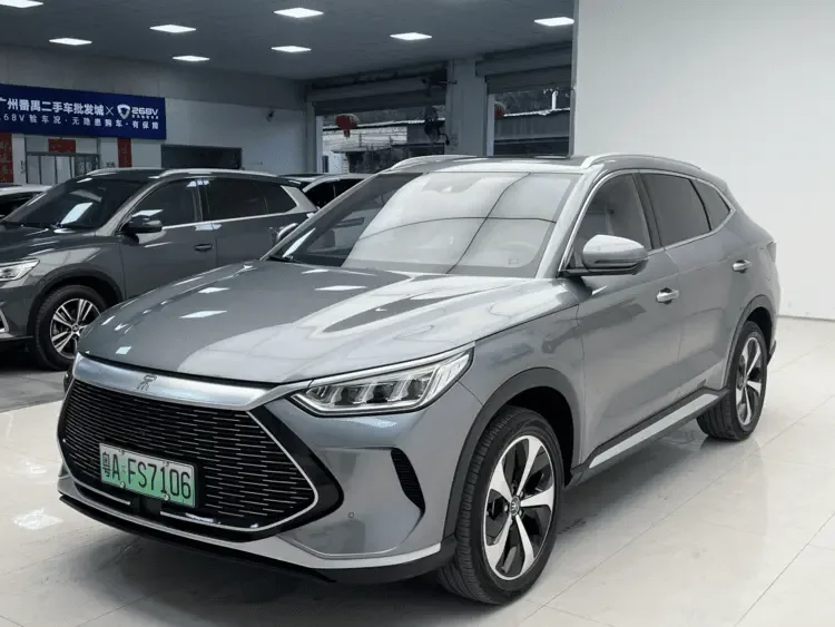 BYD Song PLUS DM 2022