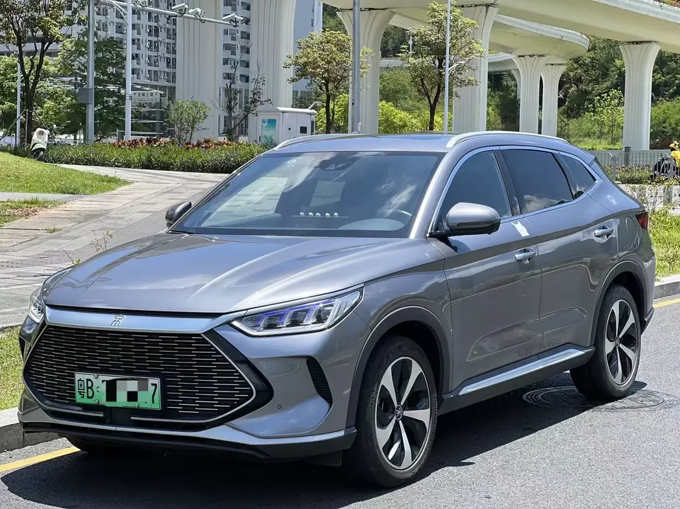 BYD Song PLUS DM 2022