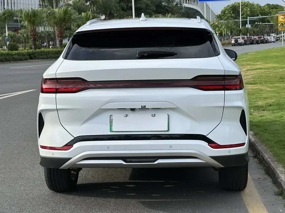 BYD Song PLUS DM Song PLUS DM 2023 DM-i Champion Edition 110KM Flagship 2023 — thumbnail 2