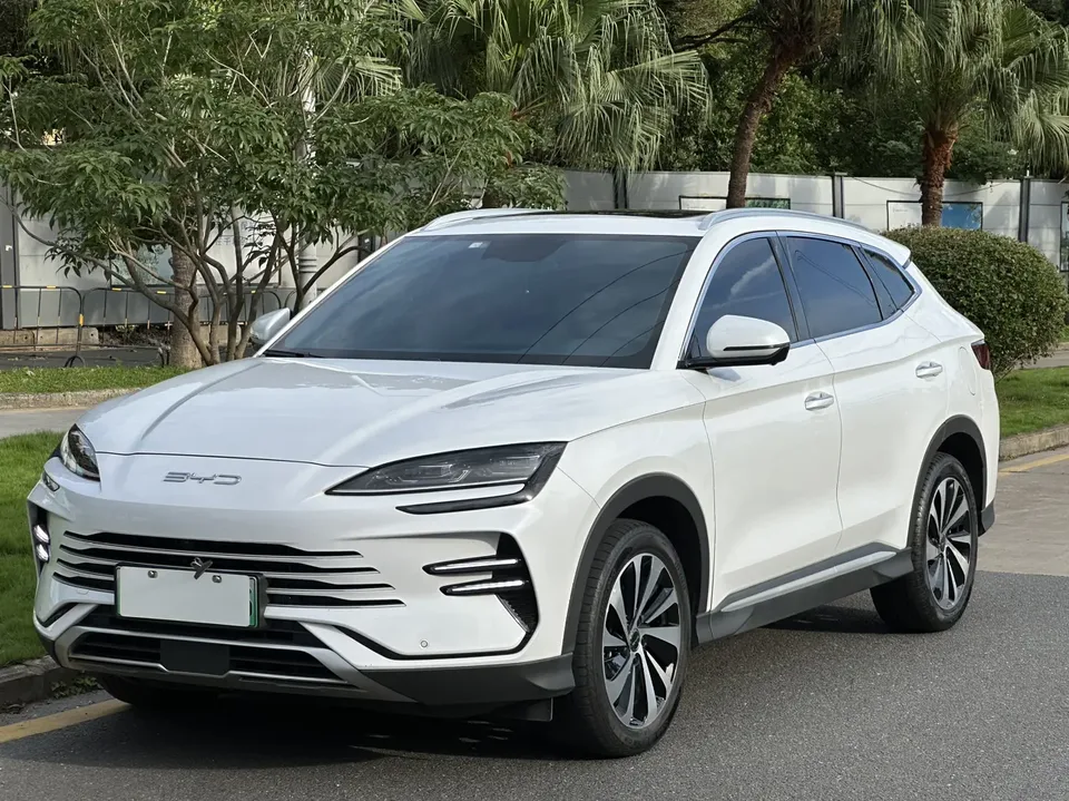 BYD Song PLUS DM 2023