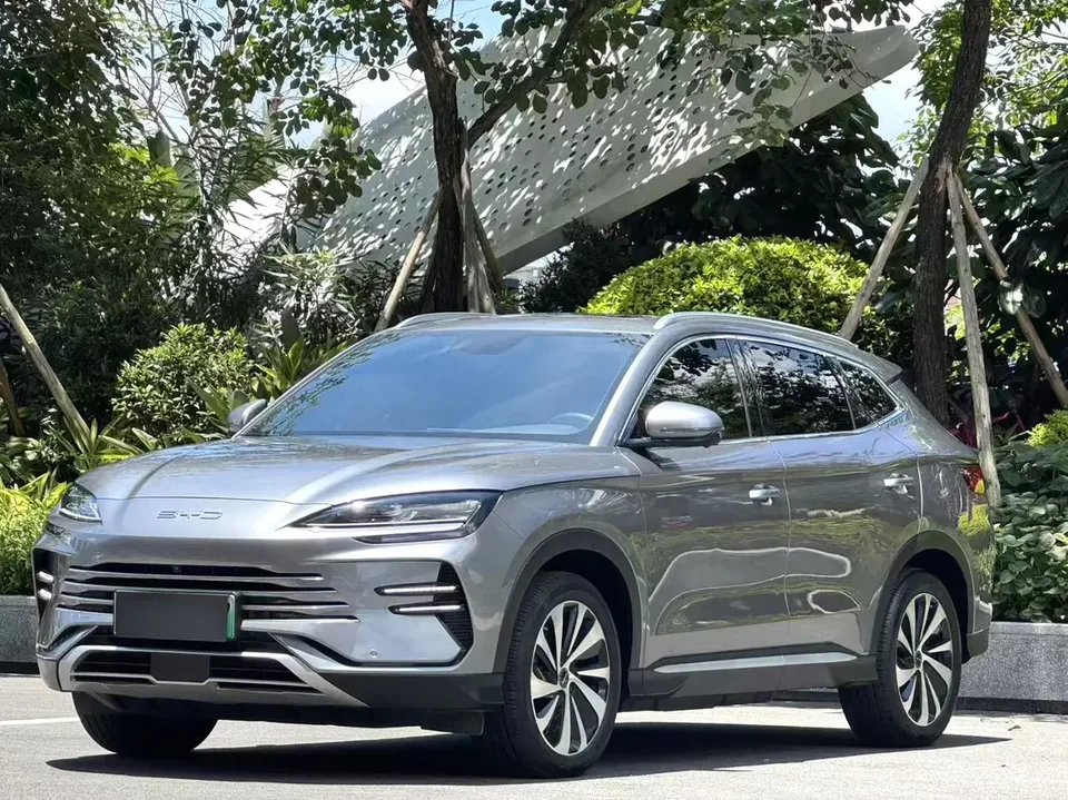 BYD Song PLUS DM 2024