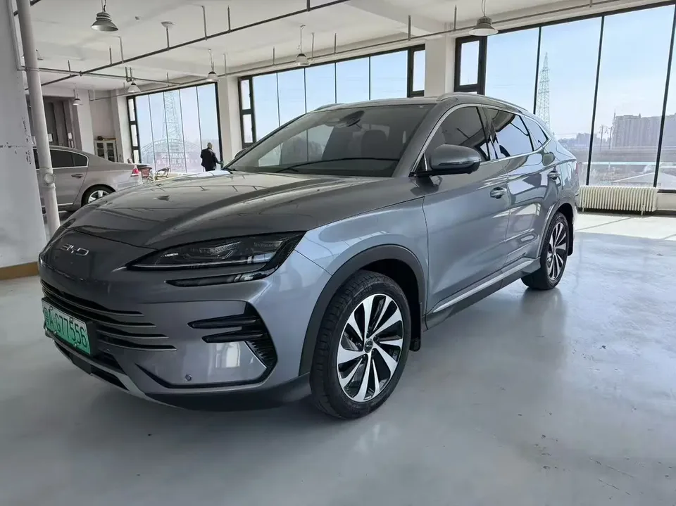 BYD Song PLUS DM 2024