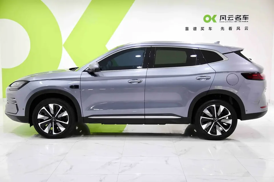 BYD Song PLUS DM Intelligent Driving Edition DM-i 112KM Premium Edition 2025 — миниатюра 4