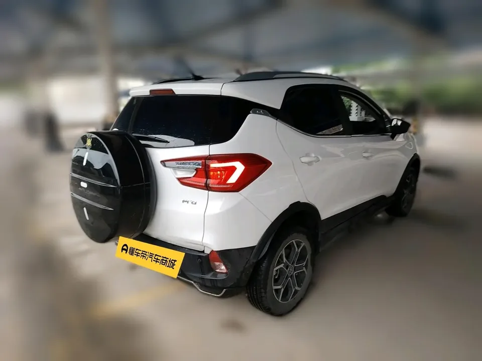 BYD Yuan Pro Yuan Pro 2023 401KM Deluxe 2024 — thumbnail 3