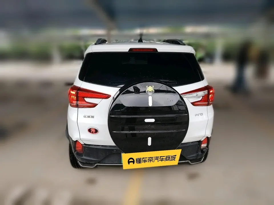 BYD Yuan Pro Yuan Pro 2023 401KM Deluxe 2024 — thumbnail 4