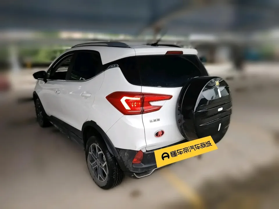 BYD Yuan Pro Yuan Pro 2023 401KM Deluxe 2024 — thumbnail 5