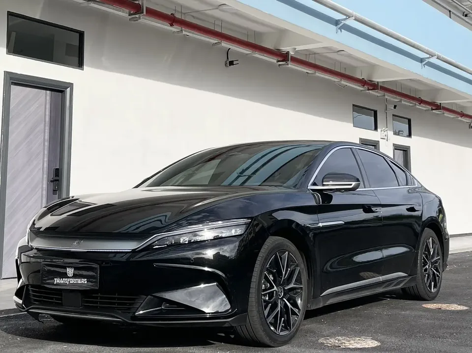 BYD Han EV 2025