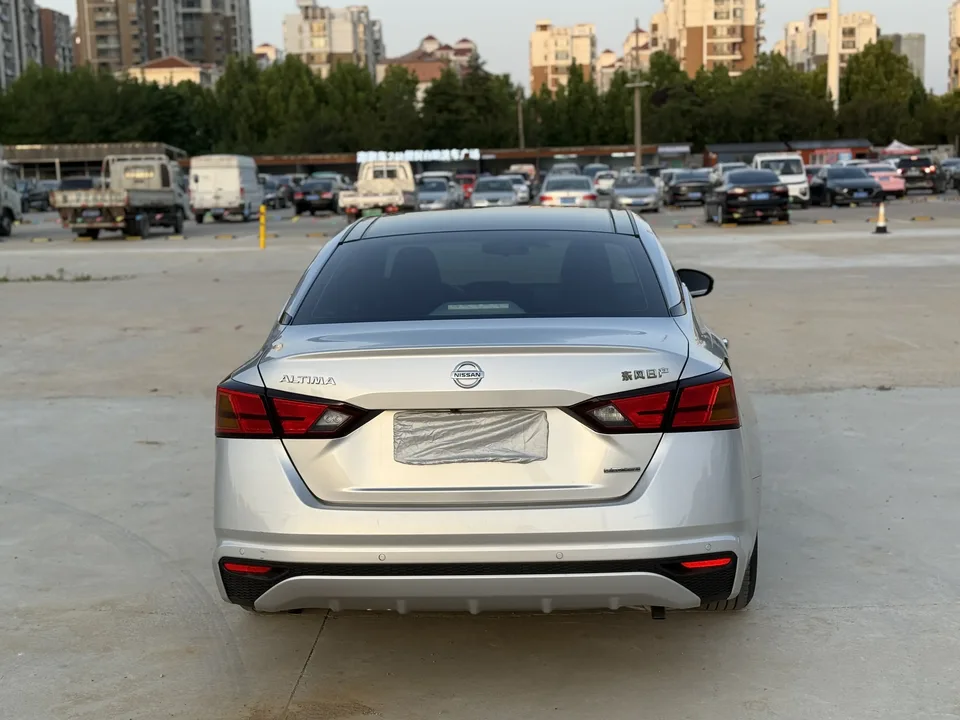 Nissan Altima Teana 2021 2.0L XL Comfort Edition 2022 — миниатюра 2