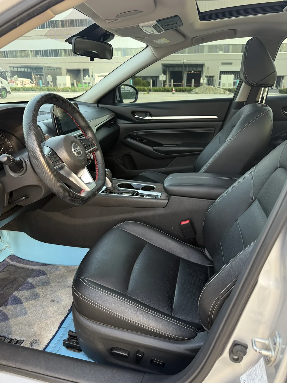 Nissan Altima Teana 2021 2.0L XL Comfort Edition 2022 — миниатюра 5