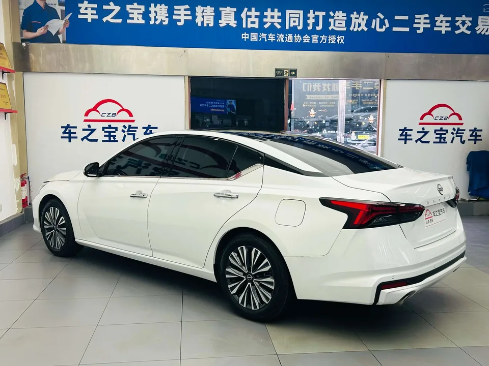 Nissan Altima Teana 2022 Teana 2.0L XL-TLS Enjoy Edition 2024 — thumbnail 2