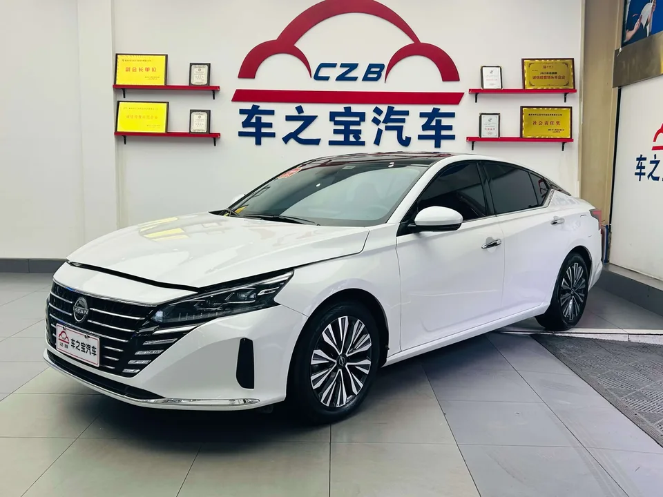 Nissan Altima Teana 2022 Teana 2.0L XL-TLS Enjoy Edition 2024 — photo 1, buy with delivery to Moscow
