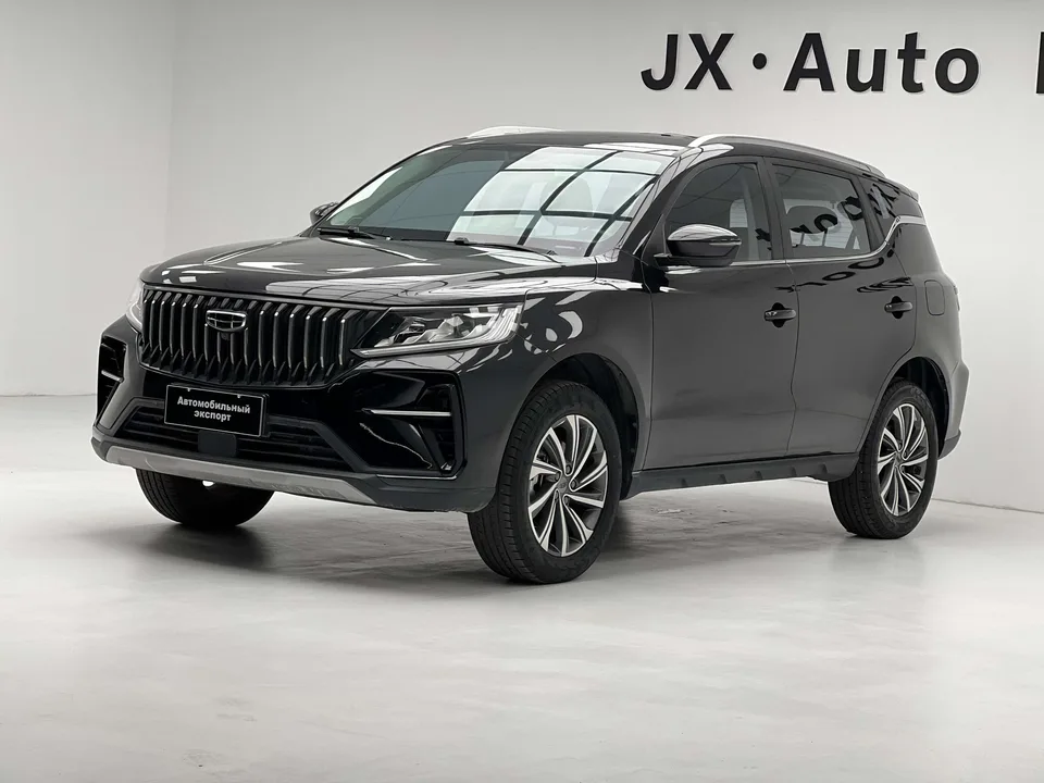 Geely Vision X6 2022
