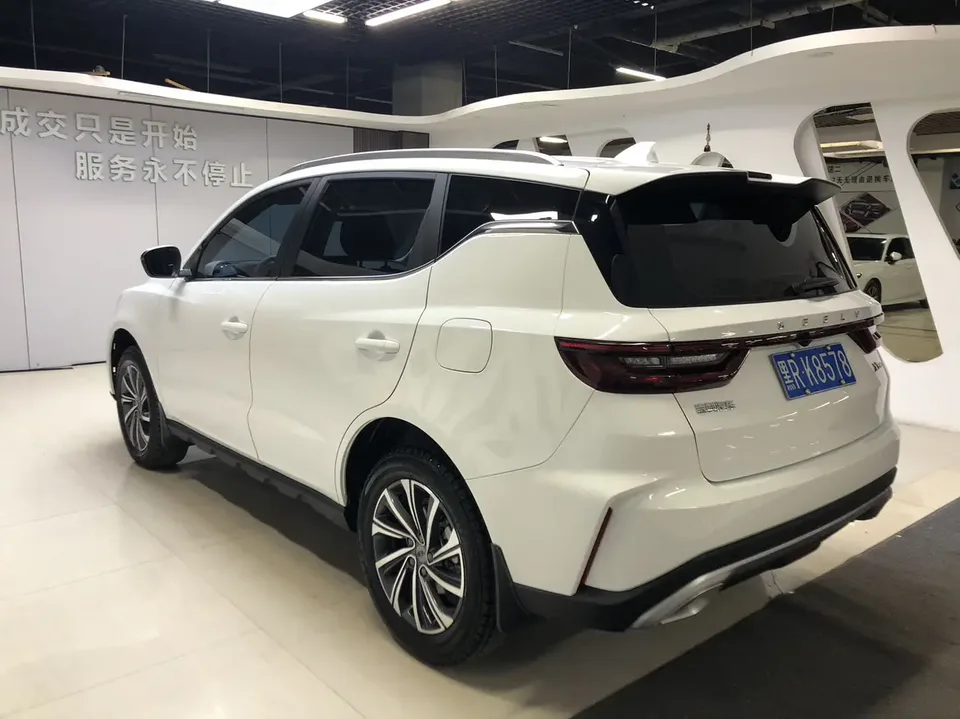 Geely Vision X6 Vision X6 2021 PRO 1.4T Automatic Premium 2022 — thumbnail 4