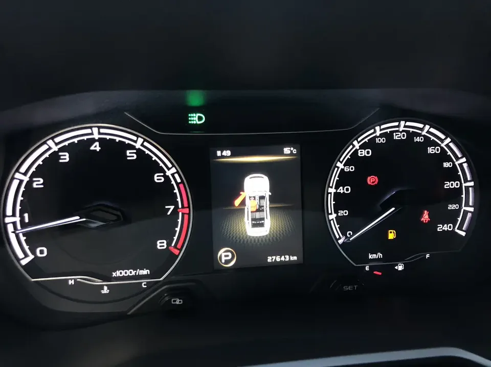 Geely Vision X6 Vision X6 2021 PRO 1.4T Automatic Premium 2022 — thumbnail 5