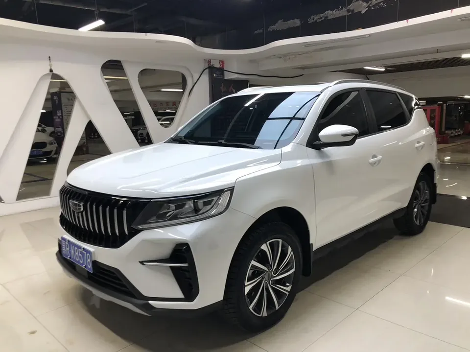 Geely Vision X6 Vision X6 2021 PRO 1.4T Automatic Premium 2022 — photo 1, buy with delivery to Moscow