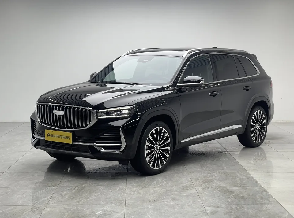 Geely Monjaro 2025
