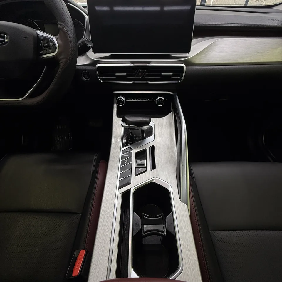 Geely Coolray SX11 Binyue 2021 240T DCT Diamond Edition 2022 — thumbnail 3