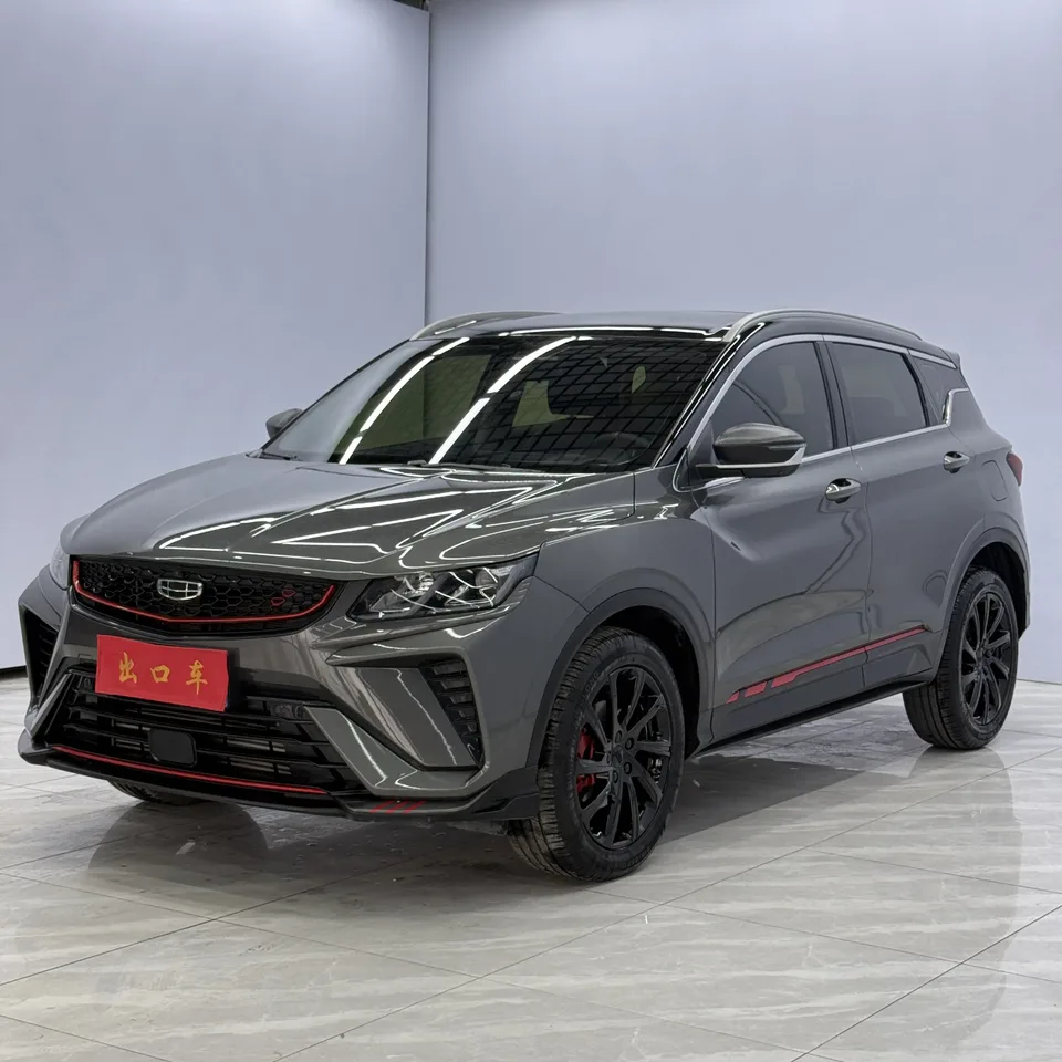 Geely Coolray SX11 2022