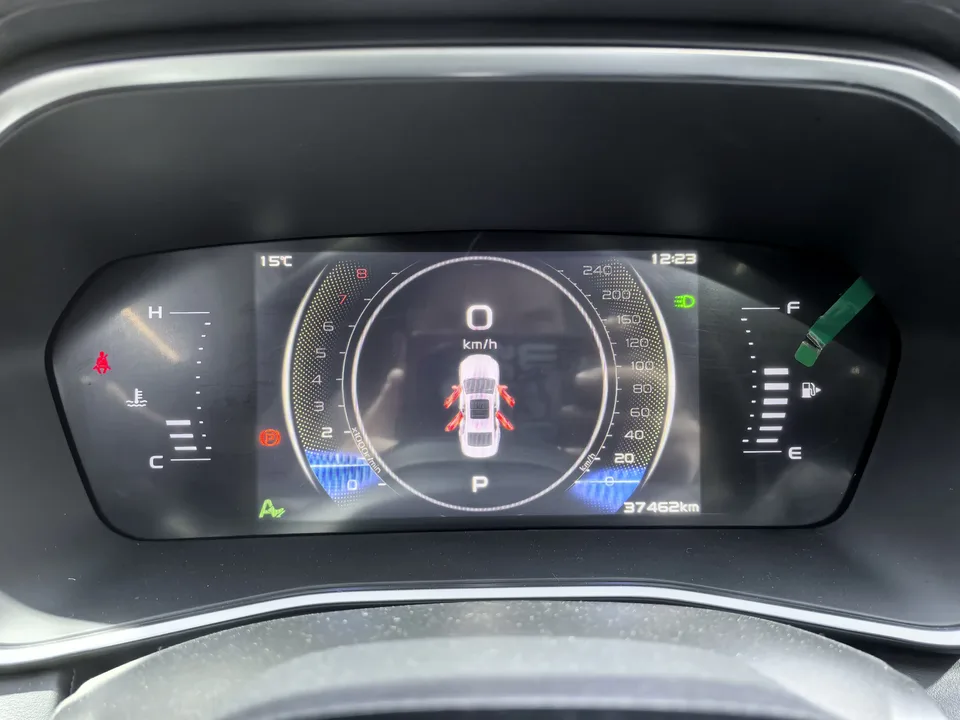 Geely Xing Rui 1.5T Fuyao Edition 2023 — миниатюра 4