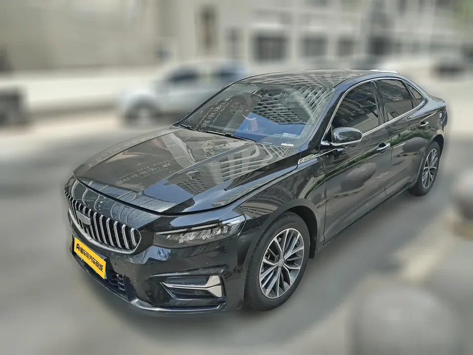 Geely Xing Rui 2024