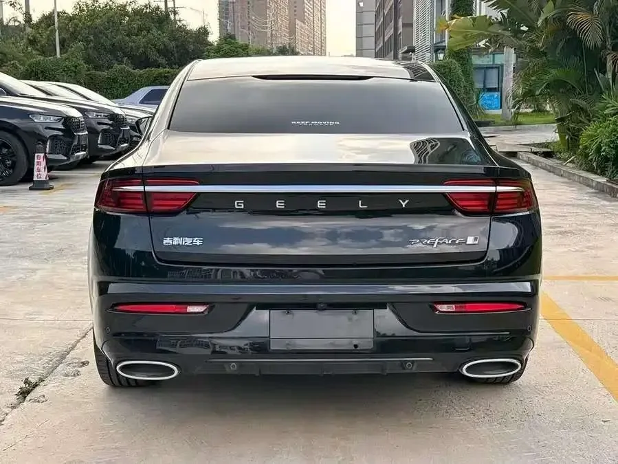 Geely Xing Rui Xingrui 2023 2.0T Premium Edition 2023 — миниатюра 2