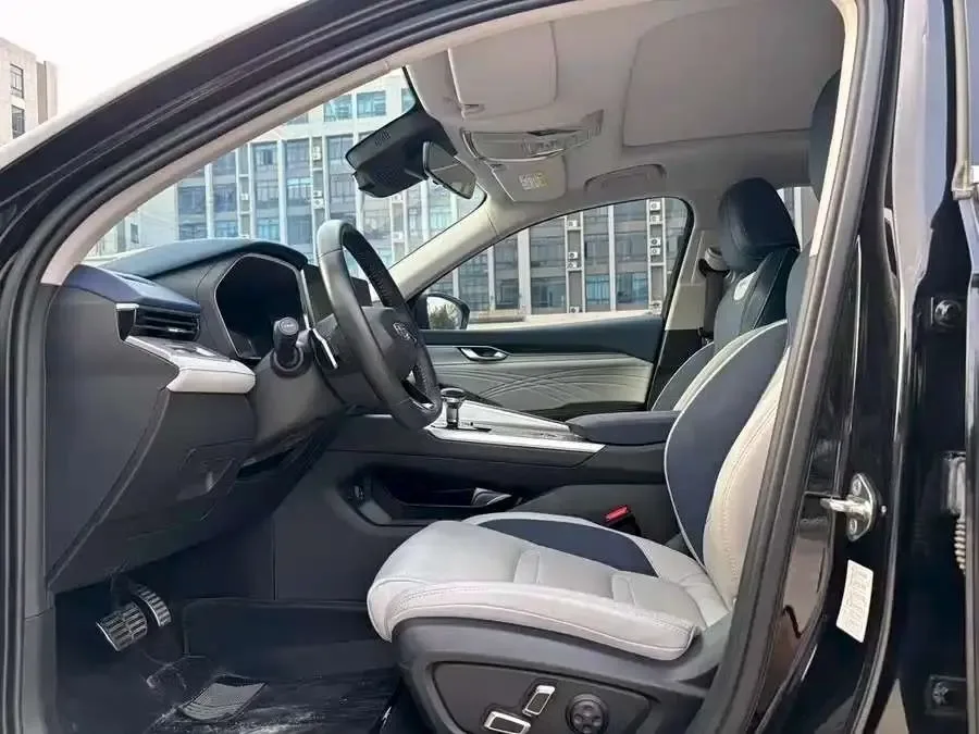 Geely Xing Rui Xingrui 2023 2.0T Premium Edition 2023 — миниатюра 4