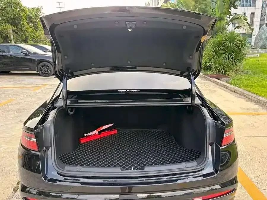 Geely Xing Rui Xingrui 2023 2.0T Premium Edition 2023 — миниатюра 5