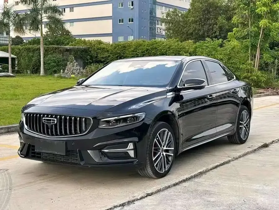 Geely Xing Rui 2023