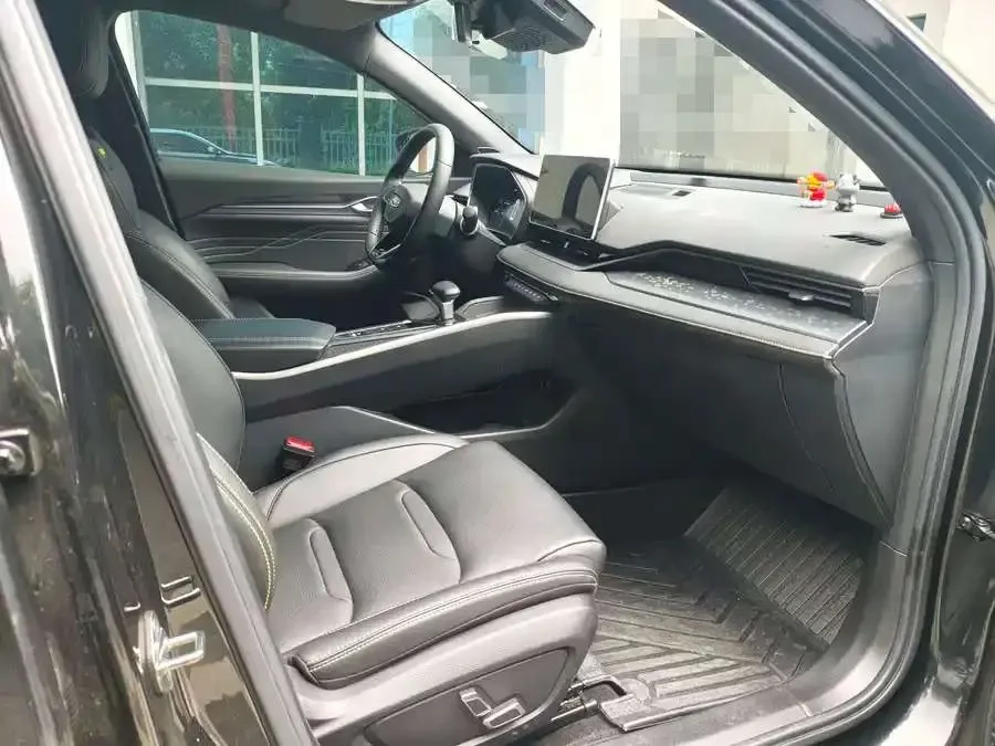 Geely Preface Xing Rui 2023 1.5T Fuyao Edition 2024 — thumbnail 3