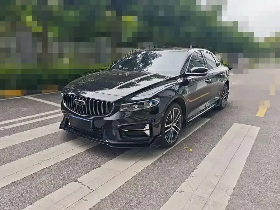 Geely Preface Xing Rui 2023 1.5T Fuyao Edition 2024 — photo 1, buy with delivery to Moscow