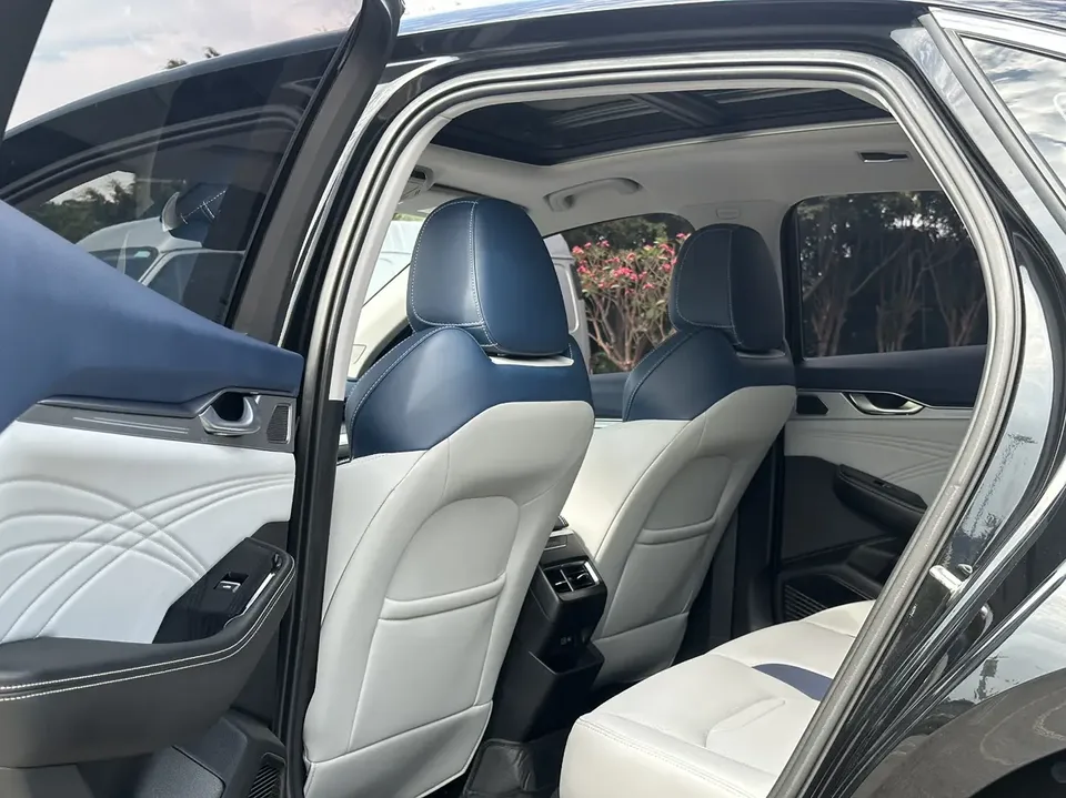 Geely Preface Xing Rui 2023 2.0T Premium 2023 — thumbnail 5