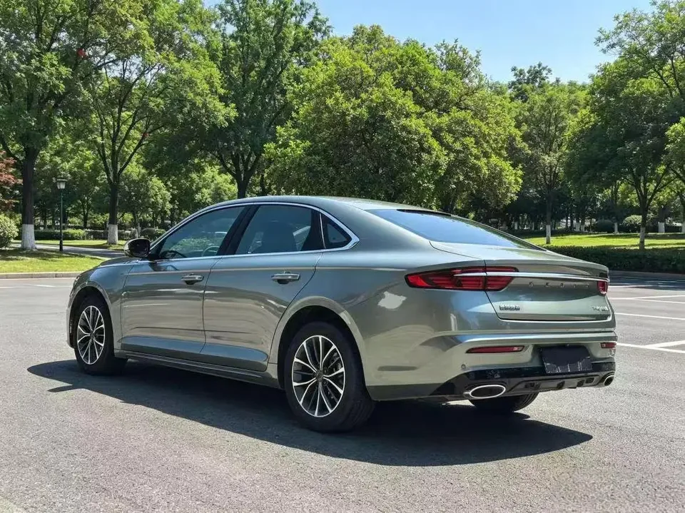 Geely Xing Rui 1.5T Fuyao Edition 2022 — миниатюра 2