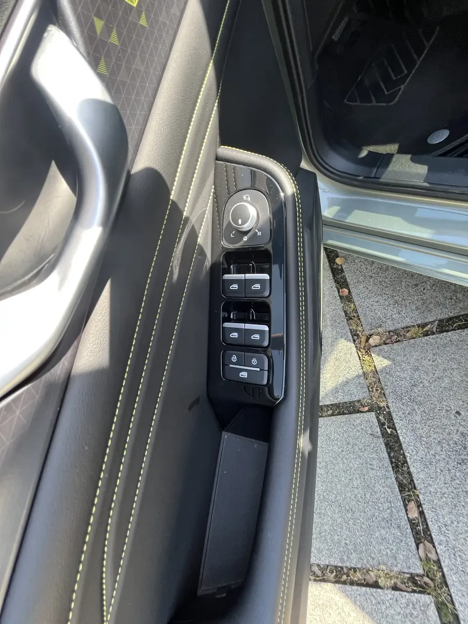 Geely Xing Rui 1.5T Fuyao Edition 2022 — миниатюра 5