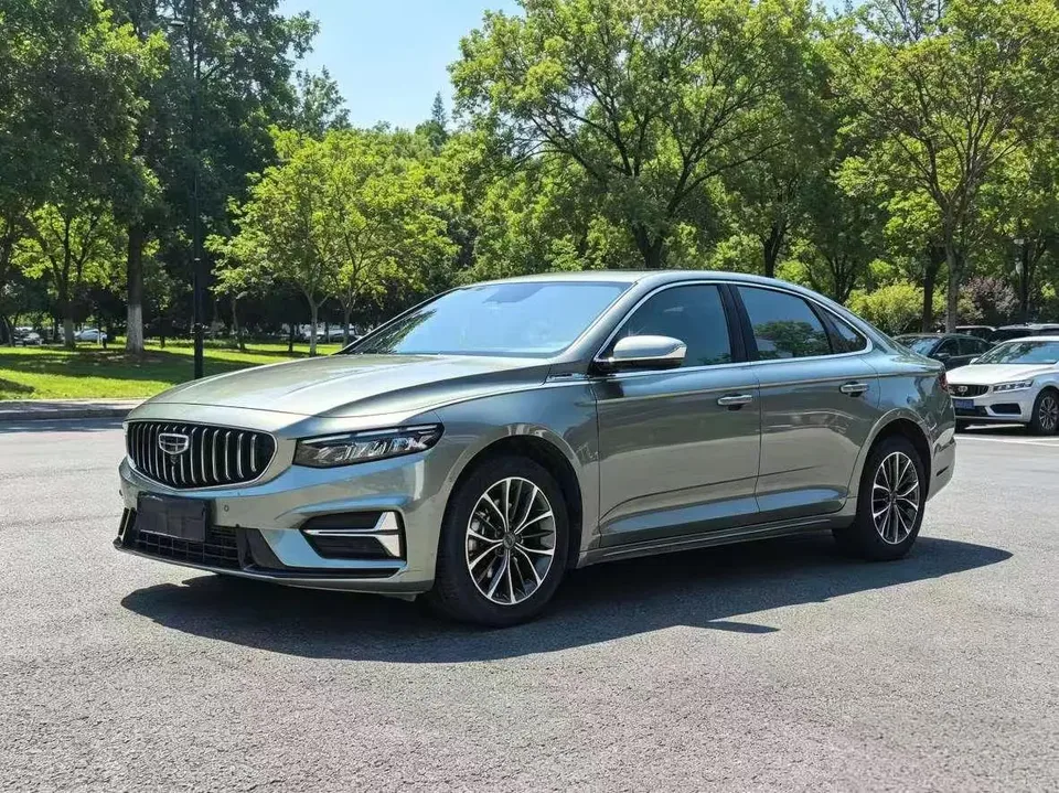 Geely Xing Rui 2022