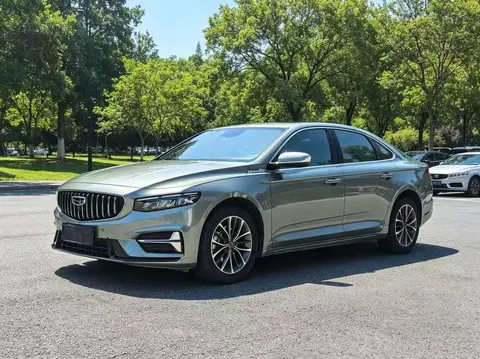 Geely Xingrui 2022 купить в Москве