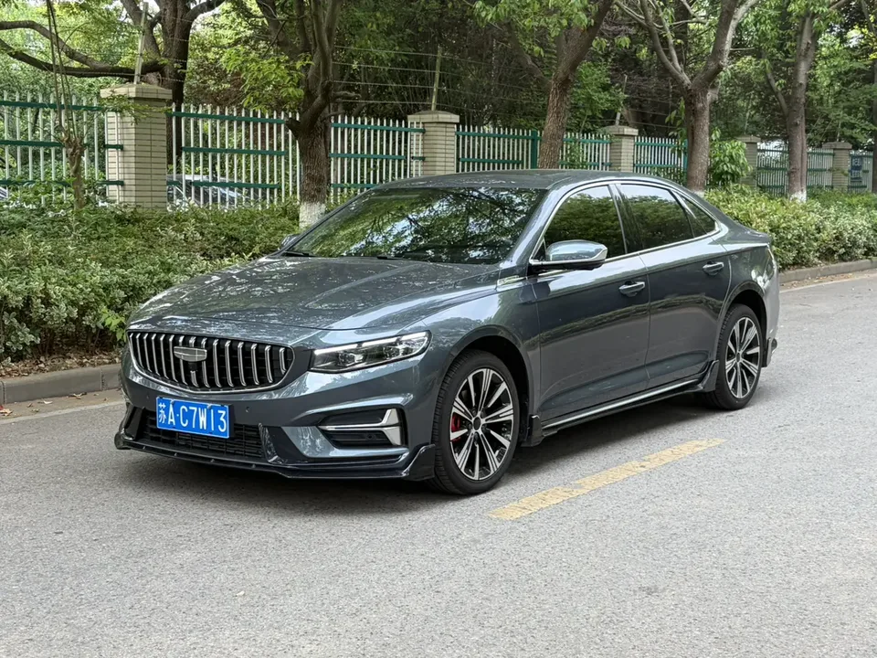 Geely Xing Rui 2025