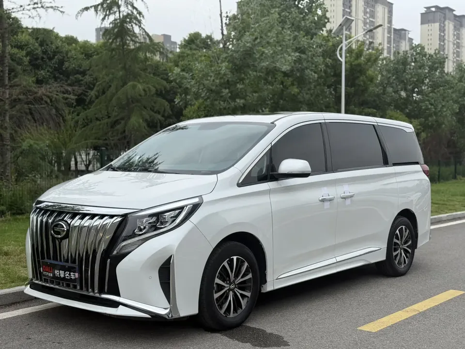 GAC Trumpchi M8 2023