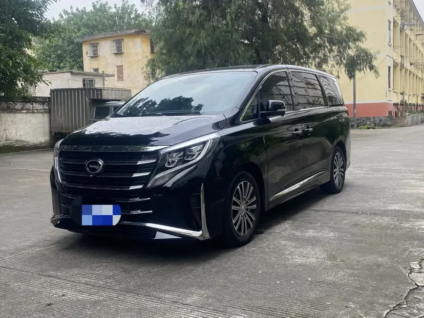 GAC Trumpchi M8 2022