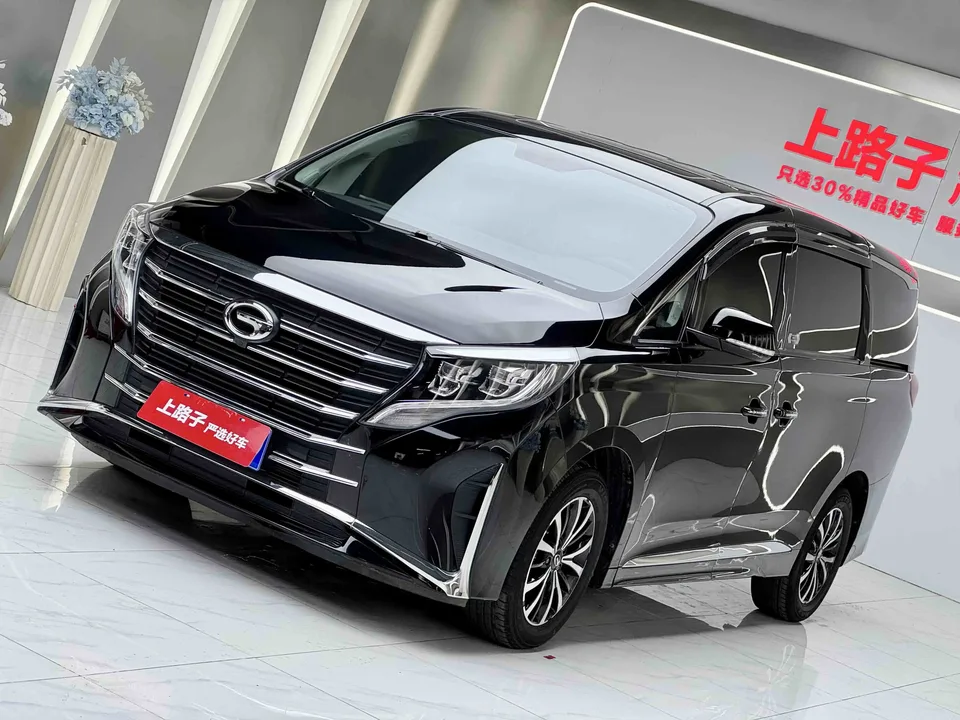 GAC Trumpchi M8 2024
