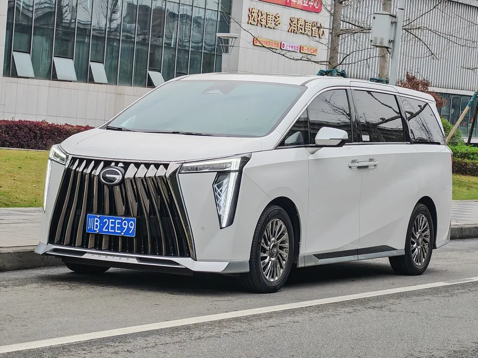 GAC Trumpchi M8 2024