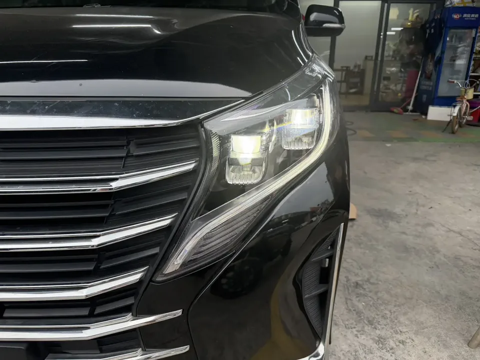 GAC Trumpchi M8 Trumpchi M8 2021 Lead Show Series 390T Exclusive Edition 2022 — миниатюра 3