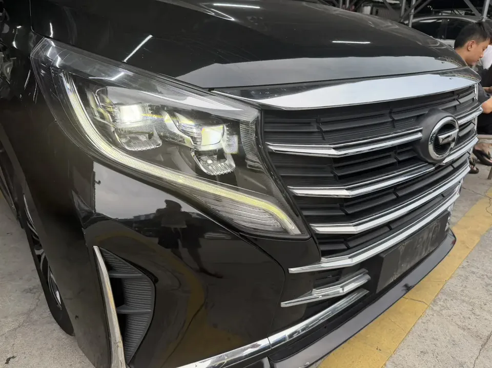 GAC Trumpchi M8 Trumpchi M8 2021 Lead Show Series 390T Exclusive Edition 2022 — миниатюра 4