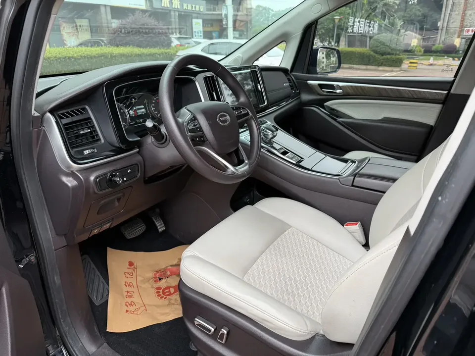 GAC Trumpchi M8 Trumpchi M8 2021 Lead Show Series 390T Exclusive Edition 2022 — миниатюра 5
