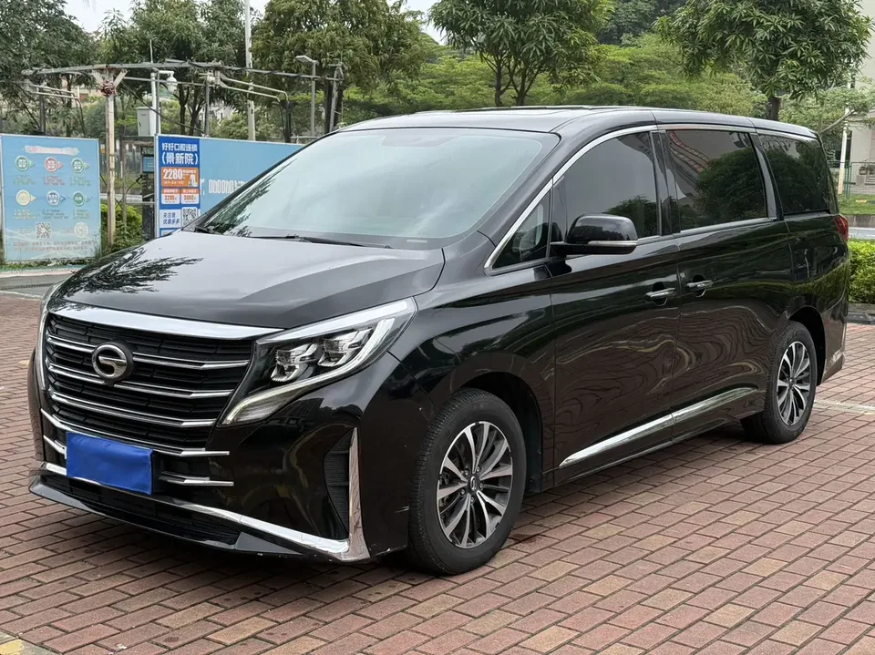 GAC Trumpchi M8 2022