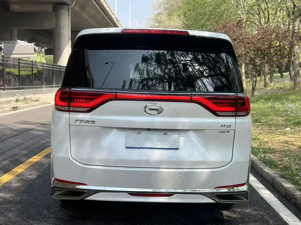 GAC Trumpchi M8 Trumpchi M8 2023 Lingxiu Series 390T Exclusive Edition 2022 — миниатюра 2