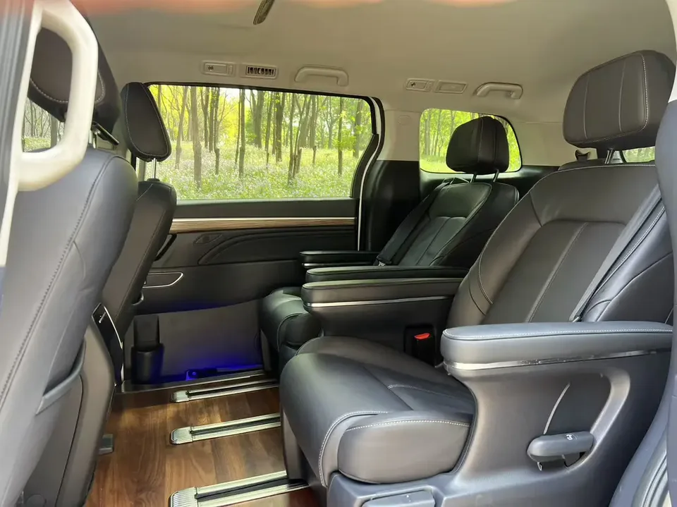 GAC Trumpchi M8 Trumpchi M8 2023 Lingxiu Series 390T Exclusive Edition 2022 — миниатюра 3